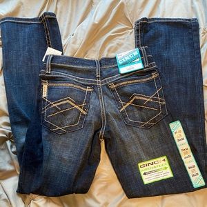 BRAND NEW MENS CINCH JEANS SIZE 26